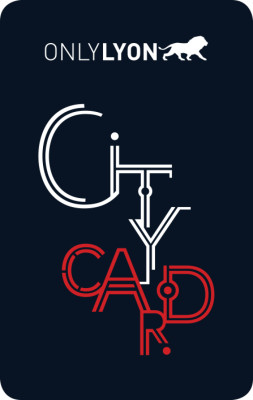 Lyon City Card