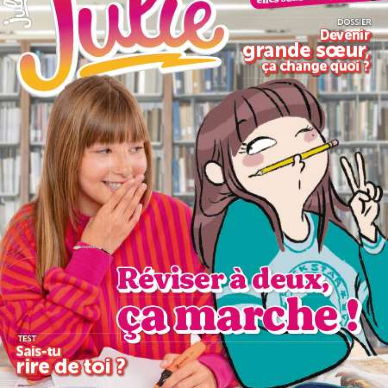 JULIE 