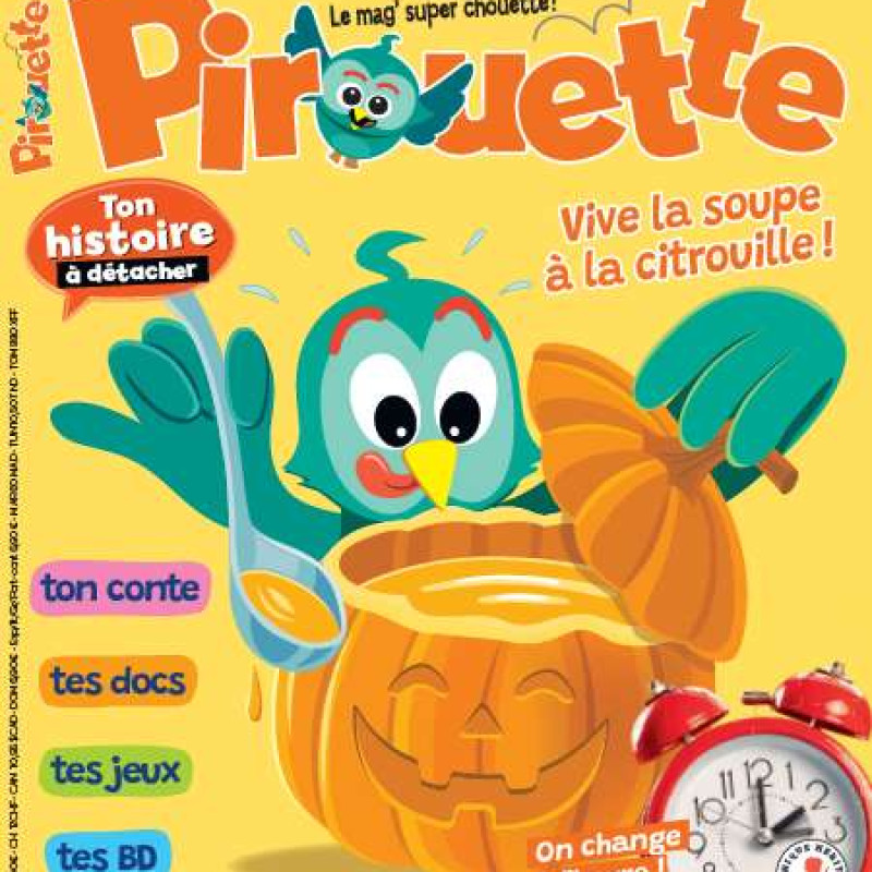 PIROUETTE 