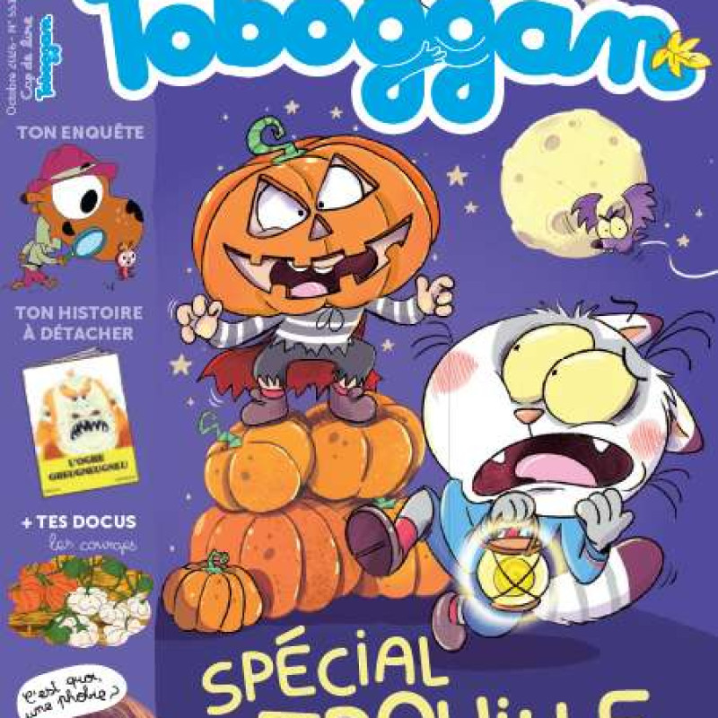 TOBOGGAN 