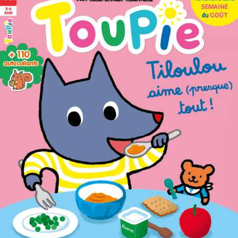 TOUPIE 
