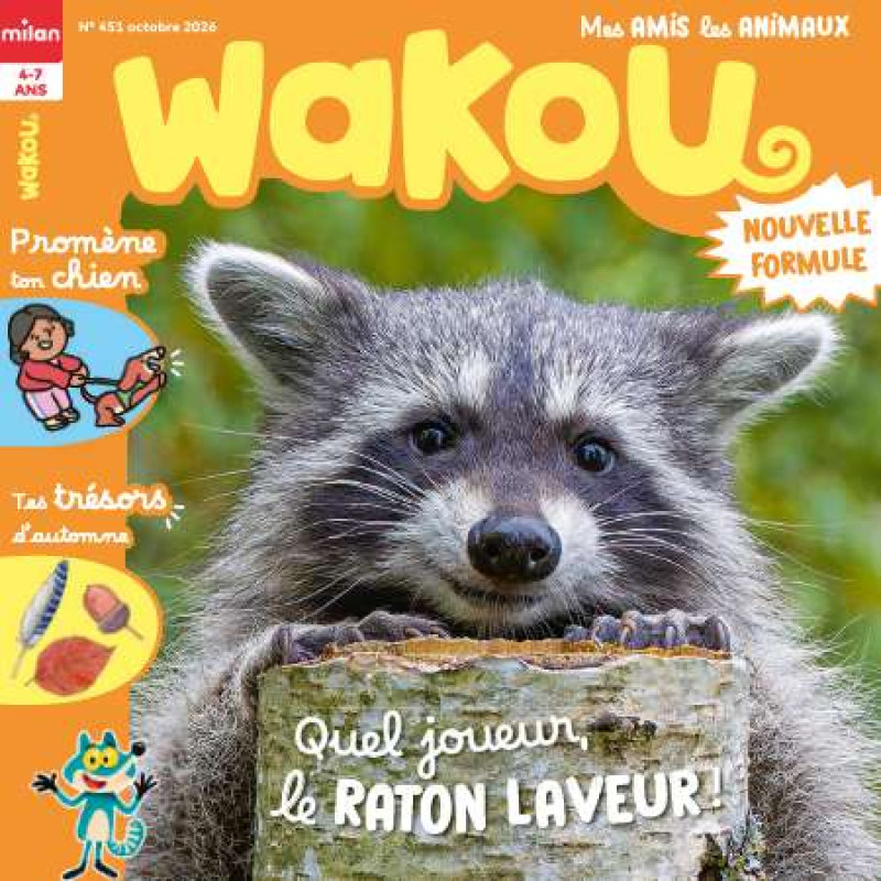 WAKOU 