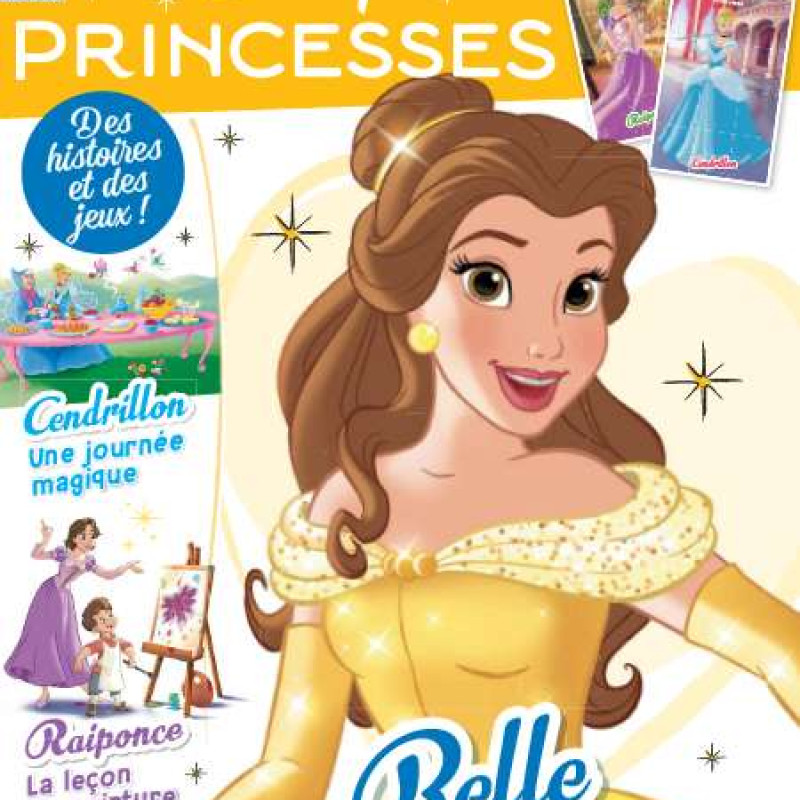 DISNEY PRINCESSES 