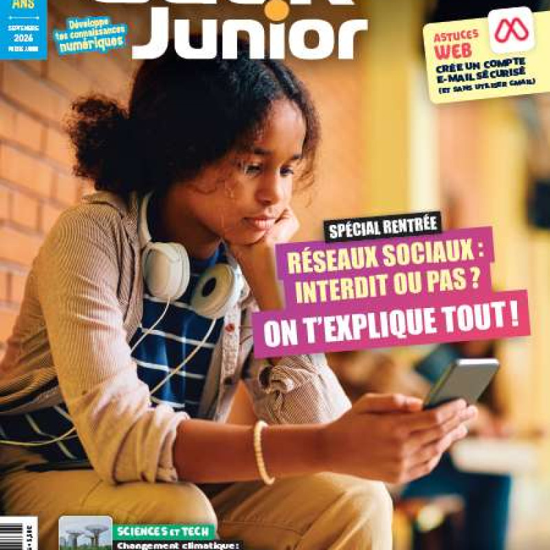 GEEK JUNIOR 