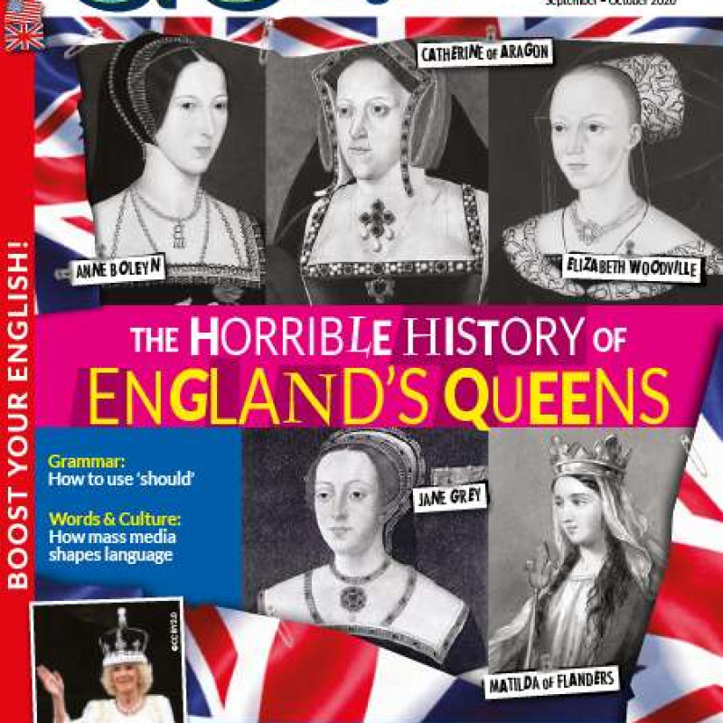 GO ENGLISH 