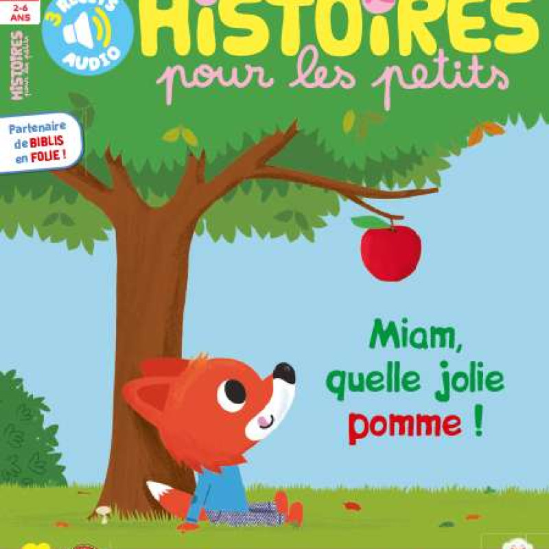 HISTOIRES POUR LES PETITS 