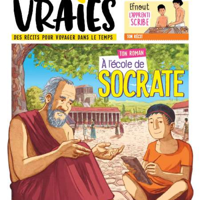HISTOIRES VRAIES 
