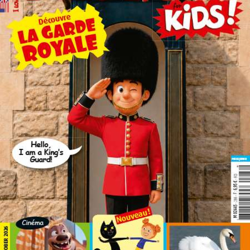 I LOVE ENGLISH FOR KIDS 