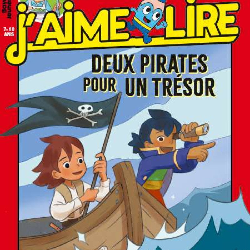 J'AIME LIRE 