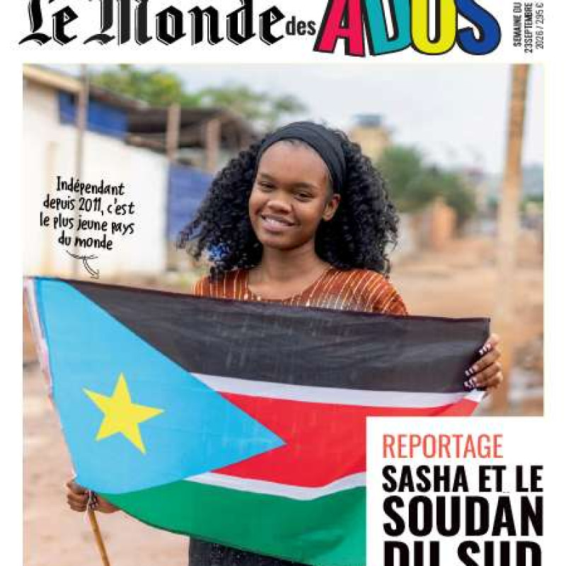 LE MONDE DES ADOS 