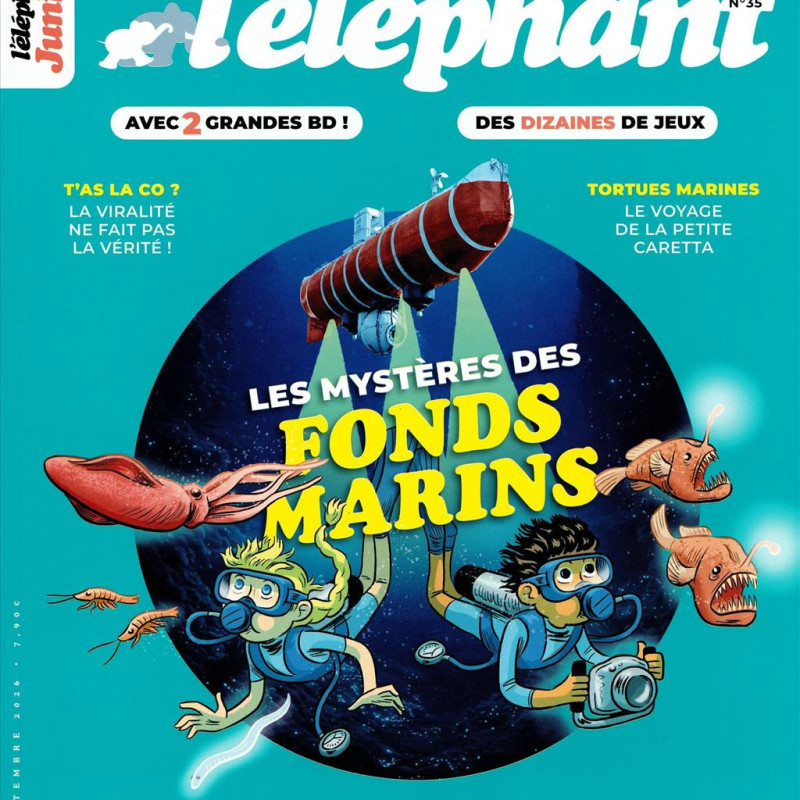 L'ELEPHANT JUNIOR 
