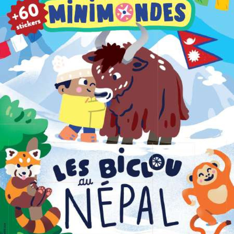 LES MINI MONDES 1-3 ANS 