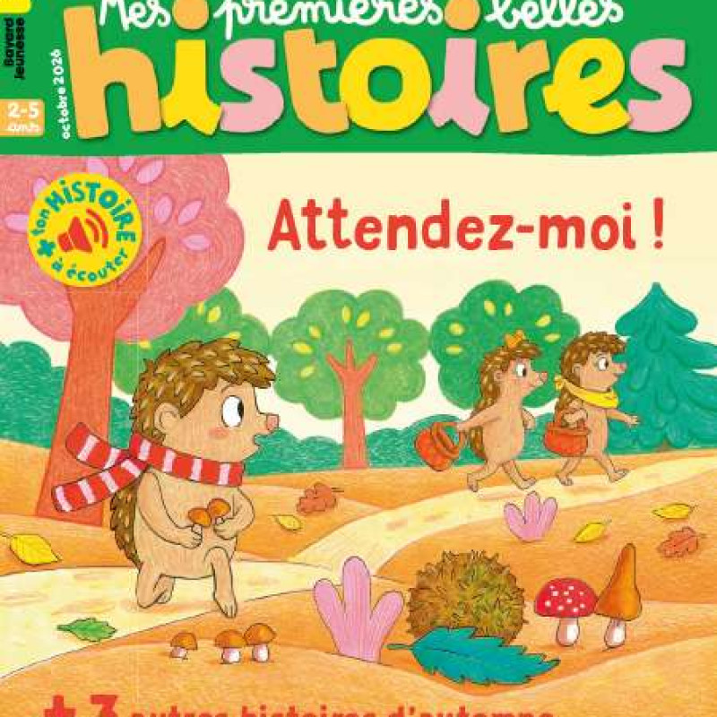 MES PREMIERES BELLES HISTOIRES 