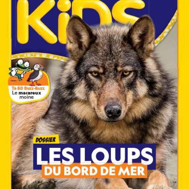NATIONAL GEOGRAPHIC KIDS 