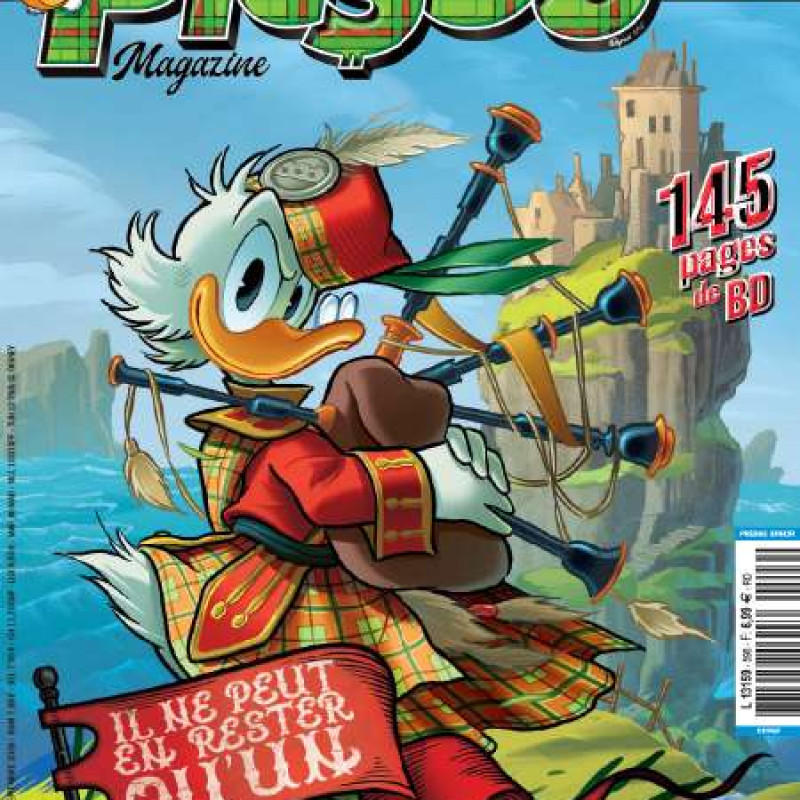 PICSOU MAGAZINE 
