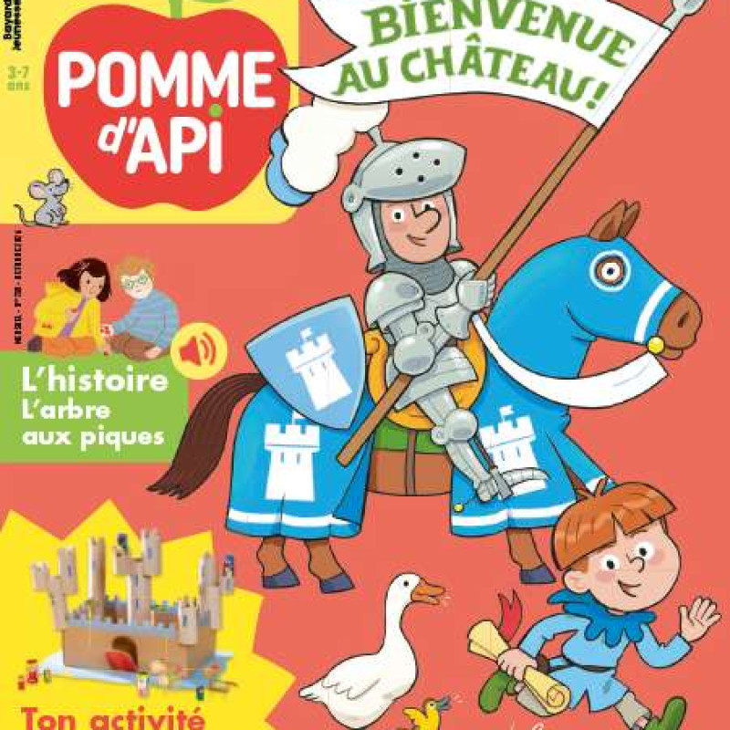 POMME D'API 