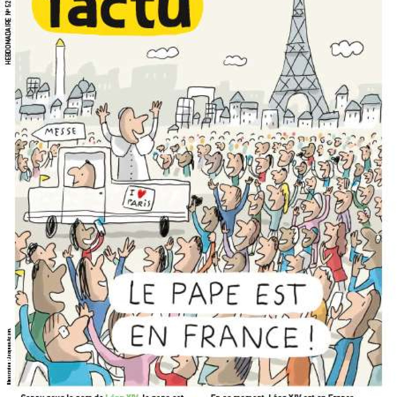 UN JOUR UNE ACTU 