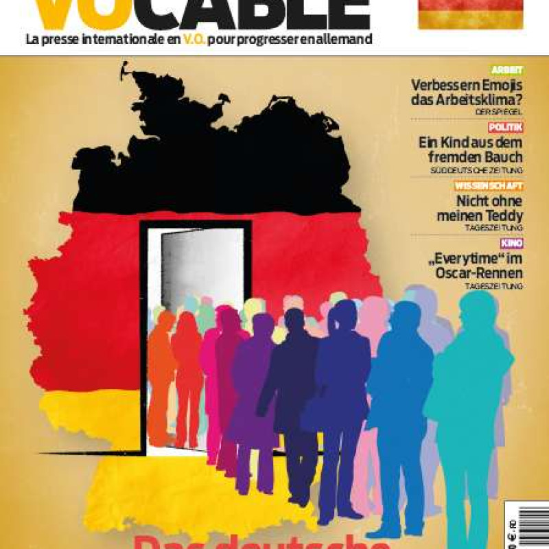 VOCABLE ALLEMAND 