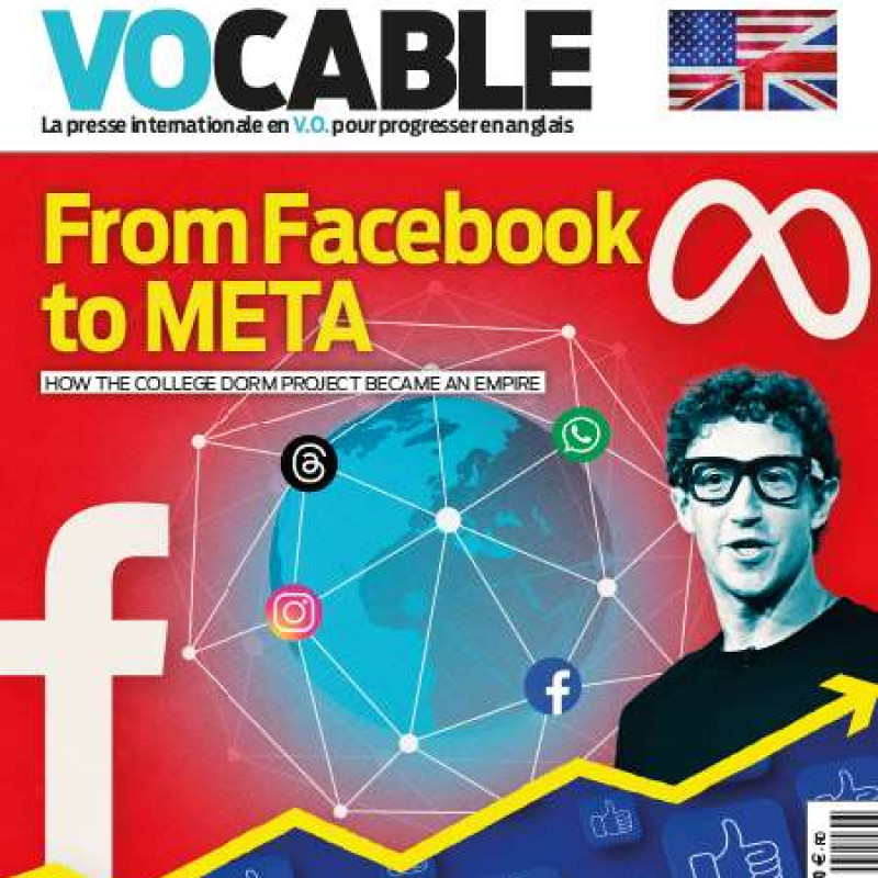 VOCABLE ANGLAIS 
