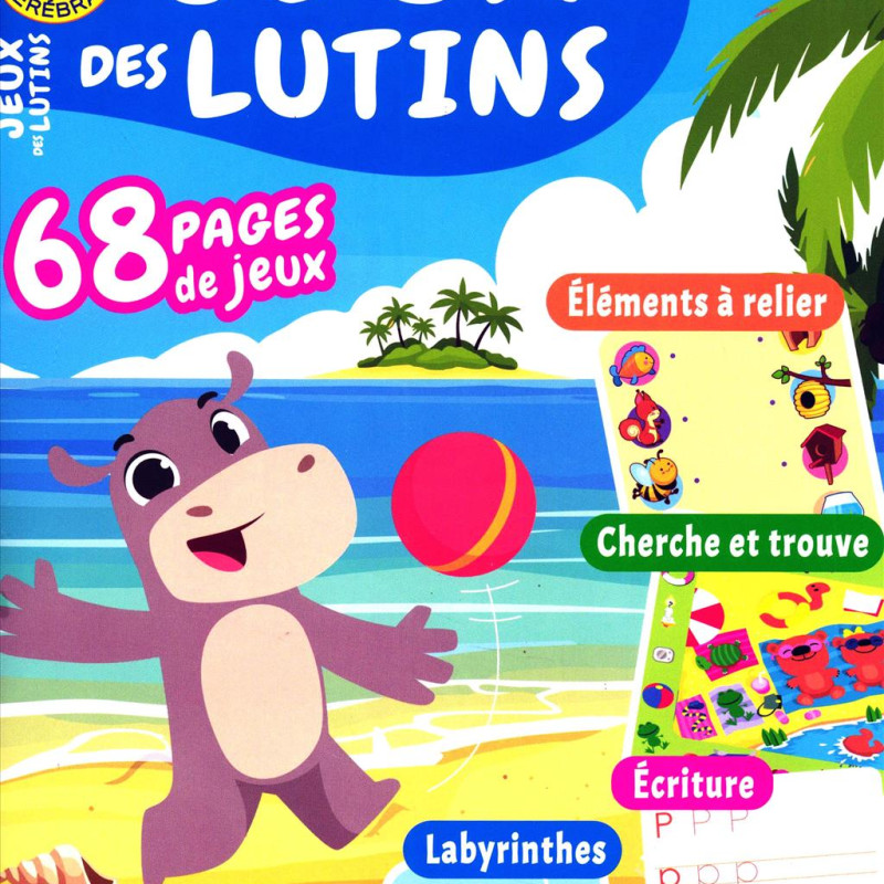 JEUX DES LUTINS 
